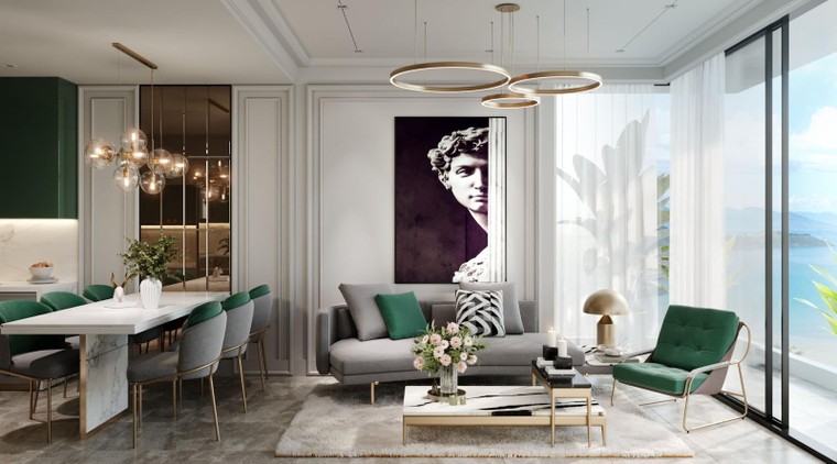 Aria Đà Nẵng Hotel & Resort - Làn gió mới cho thị trường bất động sản nghỉ dưỡng tại Việt Nam ảnh 3