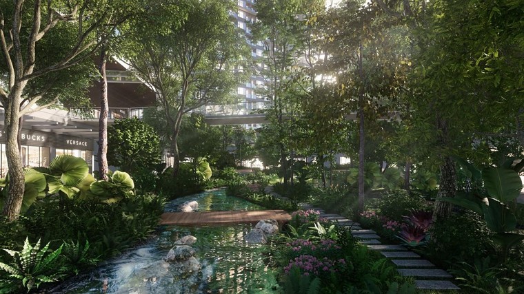 Tập toàn quản lý bất động sản lớn nhất thế giới vận hành tổ hợp nghỉ dưỡng Haven Park của Ecopark ảnh 2