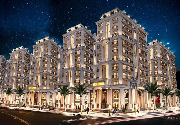 Sau đất nền, bất động sản Thanh Hóa cháy hàng mini hotel ảnh 2