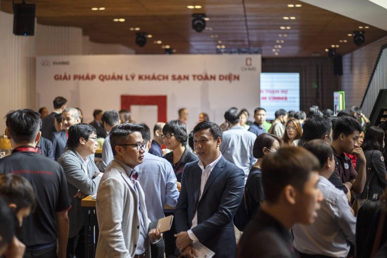 Vingroup ra mắt bộ giải pháp chuyển đổi số quản lý khách sạn toàn diện CiHMS ảnh 2