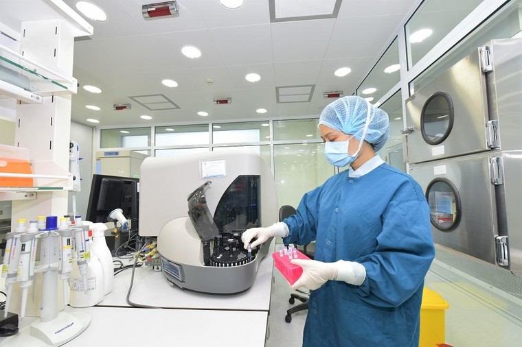 Vinmec đi đầu áp dụng công nghệ xét nghiệm gen tầm soát nguy cơ tiểu đường tuýp 2 ảnh 3