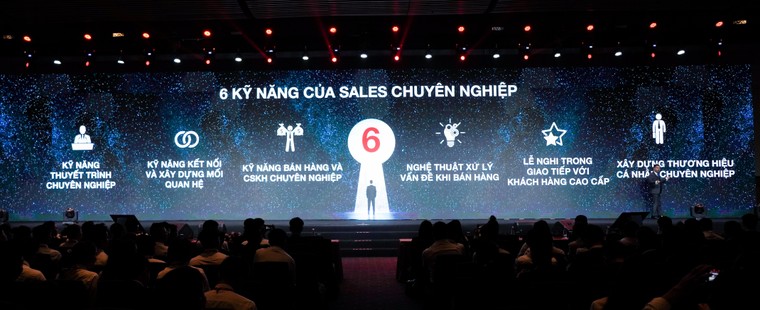 Danh Khôi Group: Khởi động chương trình đào tạo chuyên viên tư vấn bất động sản quy mô lớn ảnh 1