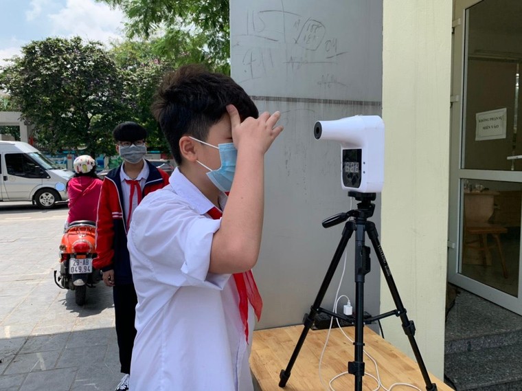 Ngành giáo dục có phương án thi trực tuyến và kết thúc năm học sớm ảnh 1