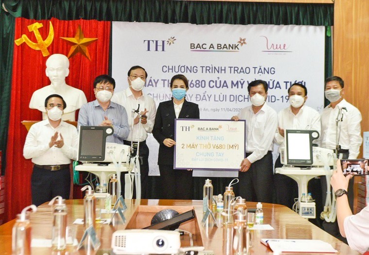 TH true MILK tặng 30.000 sản phẩm đồ uống tốt cho sức khỏe, chung tay đẩy lùi Covid-19 ảnh 2