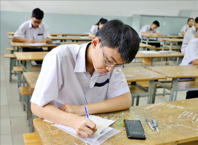 Nhiều lựa chọn phù hợp cho học sinh sau khi tốt nghiệp Trung học Cơ sở ảnh 1