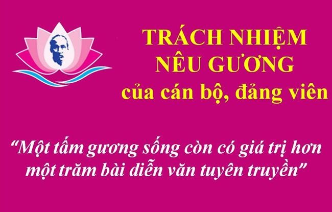 Tiếp tục thực hiện Chỉ thị 05: Học tập, làm theo Bác và nêu gương ảnh 2