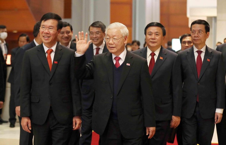 Vững tin vào con đường đi lên chủ nghĩa xã hội ở Việt Nam ảnh 2