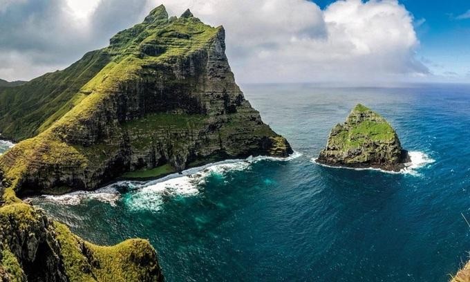 Trên Trái Đất có tất cả mấy đại dương?