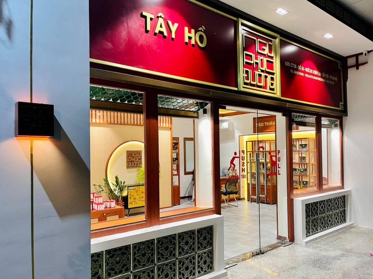 Ngũ Phúc Đường chính thức gia nhập thị trường chăm sóc sức khỏe tại Việt Nam ảnh 9