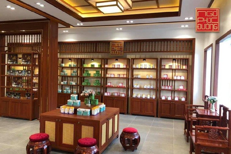 Ngũ Phúc Đường chính thức gia nhập thị trường chăm sóc sức khỏe tại Việt Nam ảnh 7