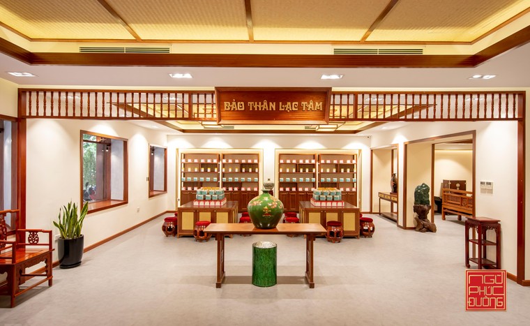 Ngũ Phúc Đường chính thức gia nhập thị trường chăm sóc sức khỏe tại Việt Nam ảnh 8