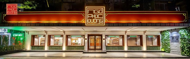 Ngũ Phúc Đường chính thức gia nhập thị trường chăm sóc sức khỏe tại Việt Nam ảnh 1
