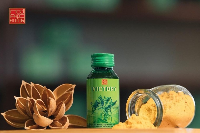 Ngũ Phúc Đường chính thức gia nhập thị trường chăm sóc sức khỏe tại Việt Nam ảnh 6