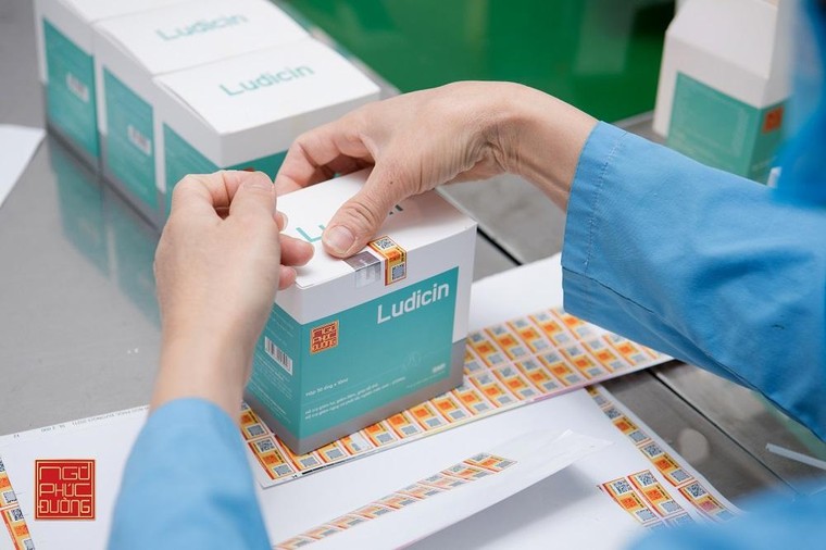 Ngũ Phúc Đường chính thức gia nhập thị trường chăm sóc sức khỏe tại Việt Nam ảnh 2