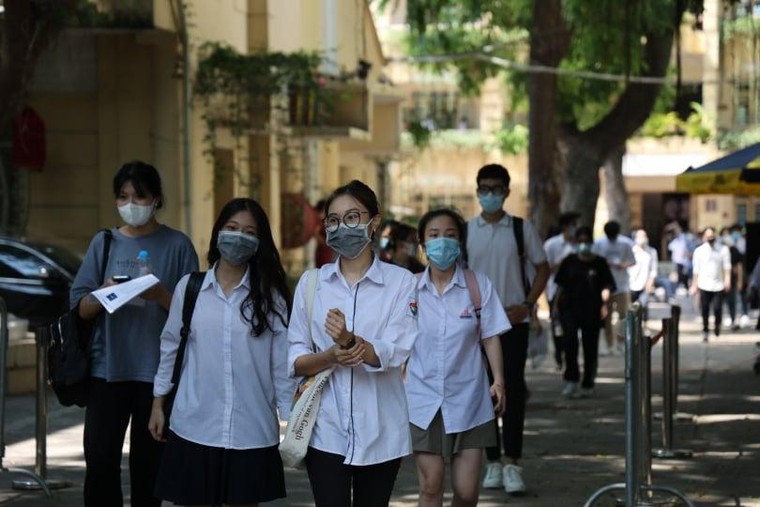 Dự kiến tổ chức thi tốt nghiệp THPT đợt 2 từ ngày 5-7/8 ảnh 1