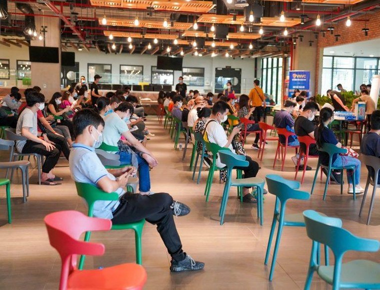 VNG tiếp tục ủng hộ các nỗ lực chống dịch COVID-19 ảnh 1