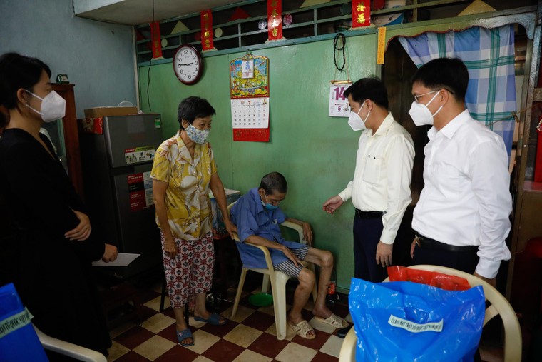 Masterise Group chính thức triển khai chương trình 'Giữ Tổ ấm giữa Đại dịch' ảnh 2