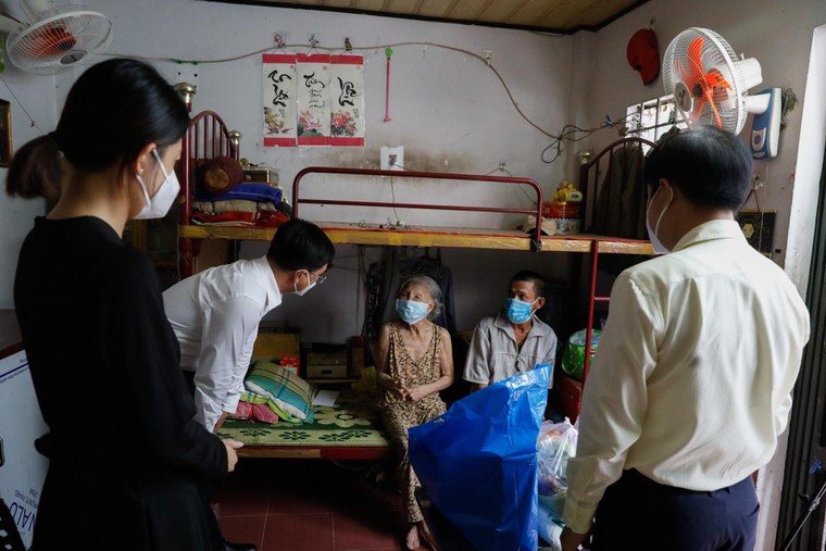 Masterise Group chính thức triển khai chương trình 'Giữ Tổ ấm giữa Đại dịch' ảnh 1