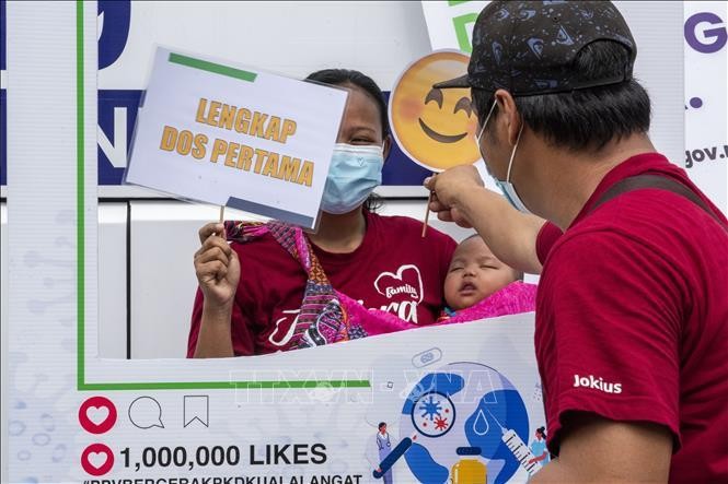 Thế giới có trên 176,9 triệu người mắc COVID-19 đã khỏi bệnh ảnh 1