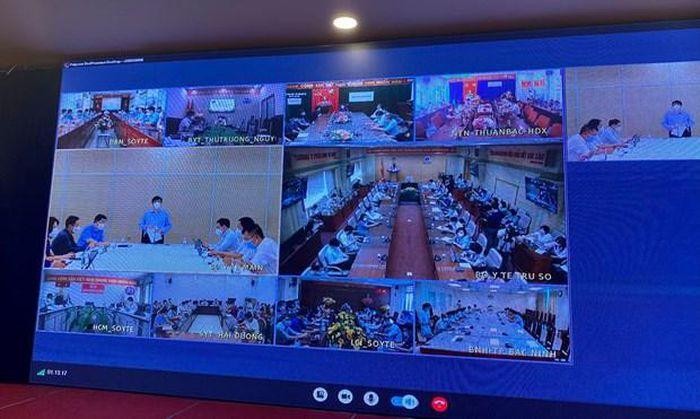 Bộ Y tế: Cần chuẩn bị các kịch bản cao hơn để chống dịch COVID-19 ảnh 2