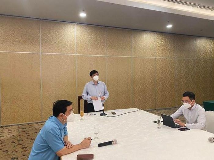 Bộ Y tế: Cần chuẩn bị các kịch bản cao hơn để chống dịch COVID-19 ảnh 1