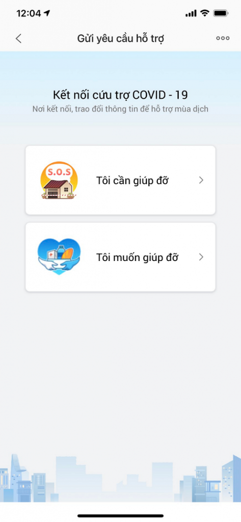 Zalo Connect chính thức ra mắt – giúp cộng đồng tương trợ khẩn cấp trong dịch bệnh ảnh 1