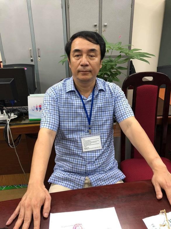 Khởi tố, bắt tạm giam bị can Trần Hùng, nguyên Tổ trưởng Tổ 304, Tổng cục Quản lý thị trường ảnh 1
