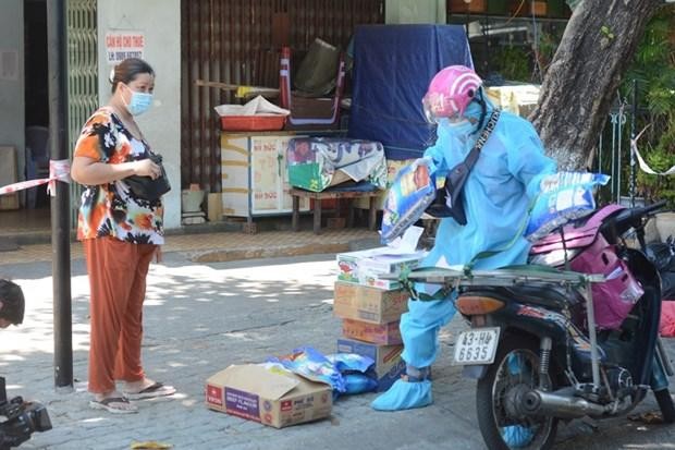 Đà Nẵng tiếp tục thực hiện giãn cách xã hội sau ngày 26/8 ảnh 2