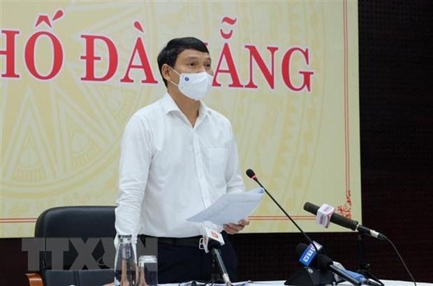 Đà Nẵng tiếp tục thực hiện giãn cách xã hội sau ngày 26/8 ảnh 1