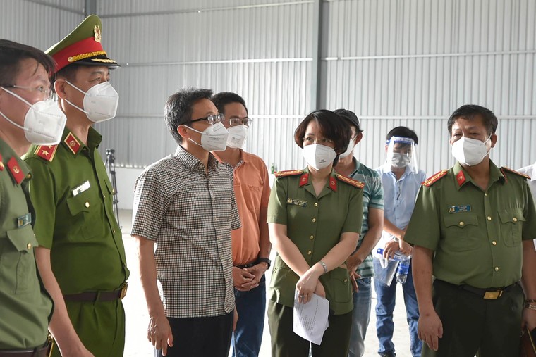 Phải tiêm vaccine 100% đối tượng theo quy định của Bộ Y tế ảnh 3