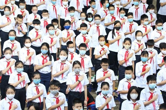 Nhiều địa phương lùi thời gian tựu trường vì dịch COVID-19 ảnh 1