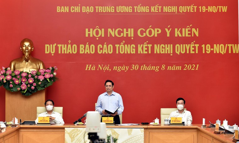 Giải phóng tối đa, khai thác, phát huy cao nhất nguồn lực đất đai ảnh 3