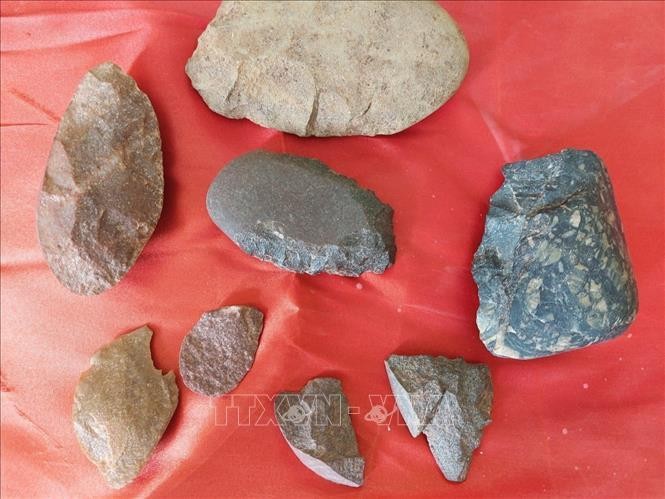 Nhiều bất ngờ thú vị sau khai quật di chỉ Bến Mậu A ảnh 2