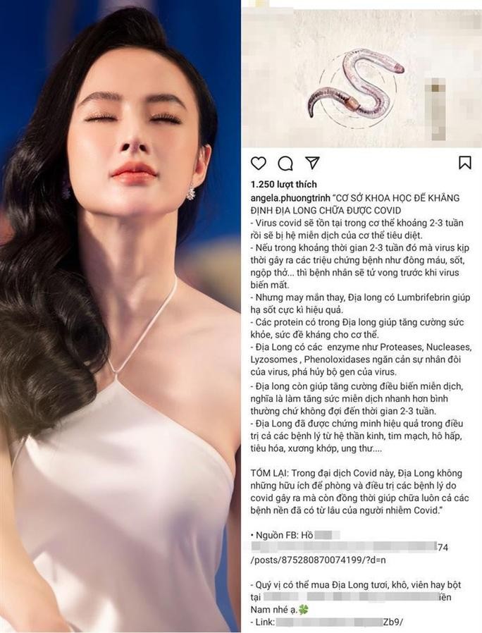 'Thổi còi' nghệ sĩ phát ngôn sai trên báo chí, mạng xã hội ảnh 1