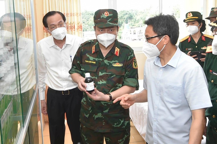 Điểm tựa vững vàng cho người dân chống dịch ảnh 3