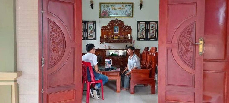 Phim tài liệu của báo Việt Nam News về thảm kịch xe tải Essex tham dự liên hoan phim quốc tế ảnh 1