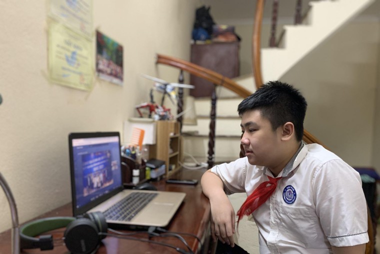 Bộ Giáo dục và Đào tạo đề nghị mở rộng băng thông internet ảnh 1