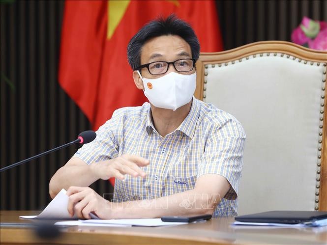 Phó Thủ tướng Vũ Đức Đam: Dạy học trực tuyến phải gắn với đổi mới kiểm tra, đánh giá học sinh ảnh 1