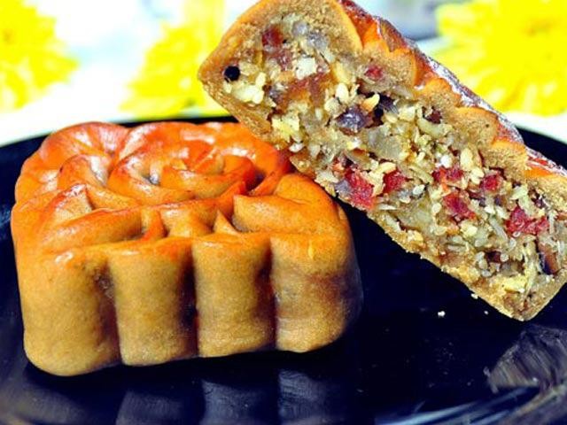 Bánh Trung thu bị mốc có dấu hiệu gì?