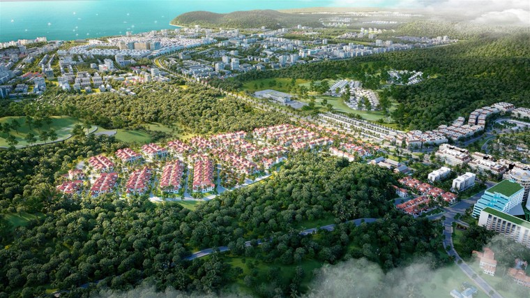 'Ngôi làng nhiệt đới' Sun Tropical Village giữa thiên nhiên Nam Phú Quốc ảnh 4