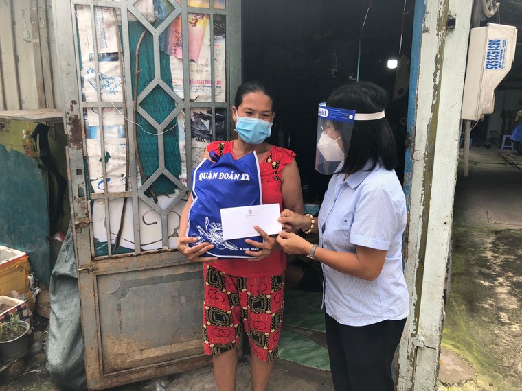 Hơn 100 ngày trao yêu thương giữa mùa giãn cách ảnh 2