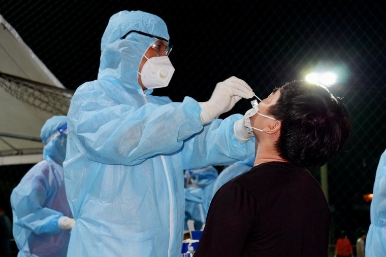 Sáng 21/9: Hơn 464.300 ca COVID-19 đã chữa khỏi ảnh 1