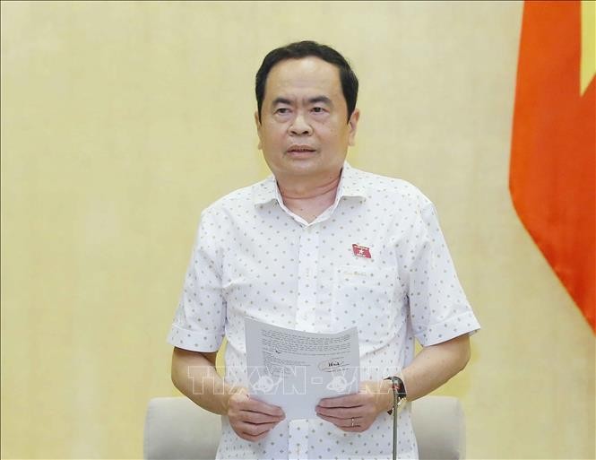 Cho ý kiến về tổ chức phiên tòa trực tuyến ảnh 1