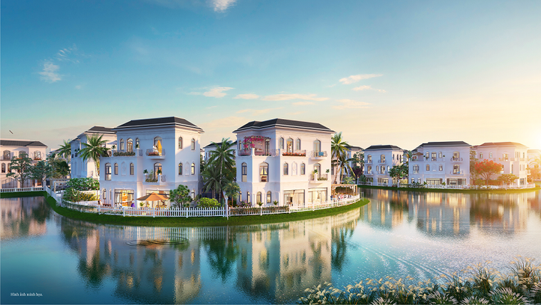 Vinhomes Star City ra mắt phân khu Hướng Dương - Tinh hoa kiến trúc phong cách resort Venice ảnh 2