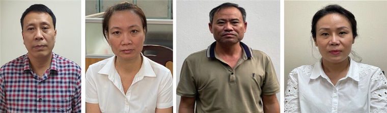 Khởi tố điều tra vụ án nâng khống giá trị cây xanh xảy ra tại Ban Duy tu Sở Xây dựng Hà Nội ảnh 1