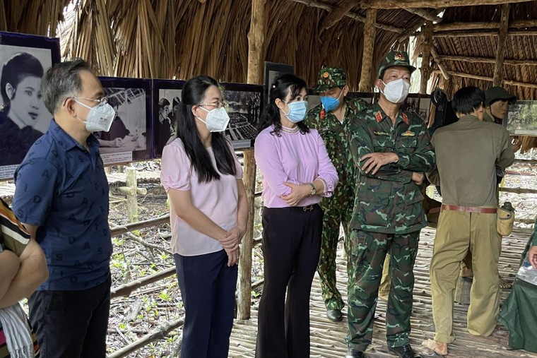 Du lịch TP Hồ Chí Minh khôi phục trở lại từ các 'vùng xanh' ảnh 1