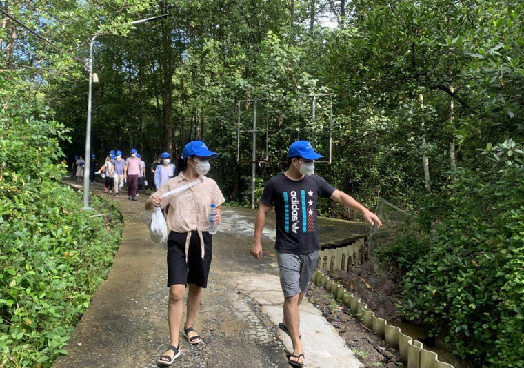 Du lịch TP Hồ Chí Minh khôi phục trở lại từ các 'vùng xanh' ảnh 3