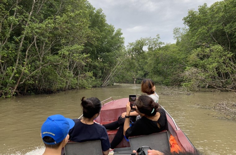 Du lịch TP Hồ Chí Minh khôi phục trở lại từ các 'vùng xanh' ảnh 2