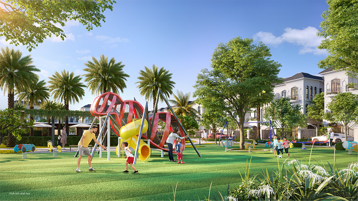 Thanh Hóa: Khám phá một Venice thu nhỏ giữa lòng Vinhomes Star City ảnh 2