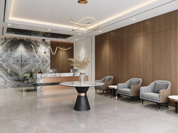 Sống sang chuẩn Mỹ tại khu căn hộ BMG Hà Nội ảnh 2